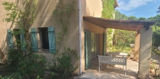  Villa de charme provençale de 156 m² habitables LE CANNET DES MAURES (8340)