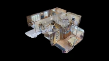 À VENDRE – MAISON DE PLAIN-PIED AVEC STUDIO INDÉPENDANT – LE CANNET-DES-MAURES (83340)