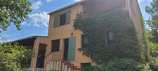  Villa de charme provençale de 156 m² habitables LE CANNET DES MAURES (8340)
