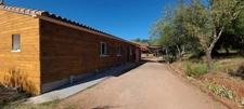 Exclusivité Maison à Ossature Bois D'environ 86 m2 , 3 pièces à LE CANNET DES MAURES (83340)