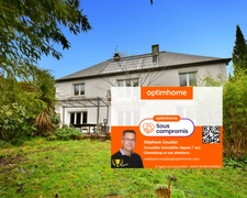 Maison à vendre 5 pièces BOURG DES COMPTES (35)