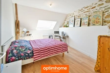 Maison en pierre rénovée de 120 m² - Goven