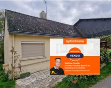 Maison 76 m² - BOURGBARRE (35)