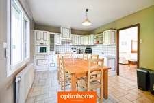 Maison familiale de 149 m² avec beau terrain
