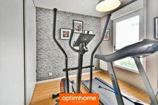Maison contemporaine T5, 4 chambres, espace évolutif