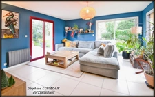 Maison de 102 m² à Janzé, alliant charme et confort moderne