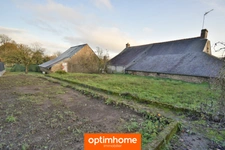 Longère 150 m² à rénover CHANTELOUP (35)