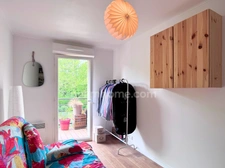 À vendre appartement T3 Rennes – quartier Landry / Francisco Ferrer – résidence récente avec ascenseur – balcon, garage et parking