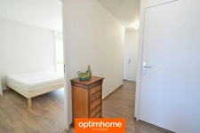 Appartement T3 lumineux avec parking