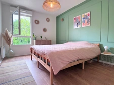 À vendre appartement T3 Rennes – quartier Landry / Francisco Ferrer – résidence récente avec ascenseur – balcon, garage et parking