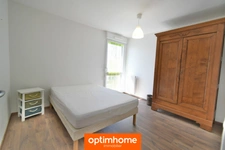 Appartement T3 lumineux avec parking