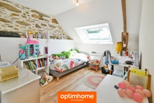 Maison en pierre rénovée de 120 m² - Goven