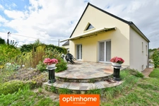 Maison de plain-pied de 107 m² avec terrain à Janzé