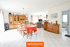 Maison de plain-pied de 107 m² avec terrain à Janzé