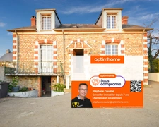 Maison de bourg de 96 m² 4 pièces 