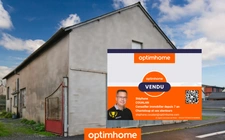 Un bâtiment plein de potentiel : loft, garage ou espace de stockage – à vous d’imaginer la suite !