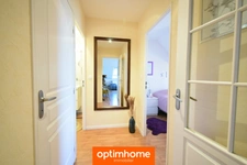 Appartement à vendre 3 pièces avec garage CREVIN (35)