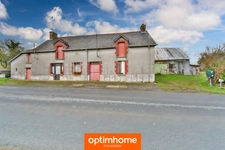 Longère 150 m² à rénover CHANTELOUP (35)
