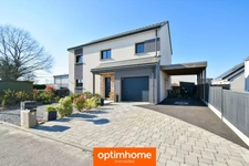 Maison à vendre 7 pièces CREVIN (35)