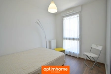 Appartement T3 lumineux avec parking