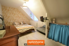 Maison de 108 m²au sol, 5 pièces avec double garages.