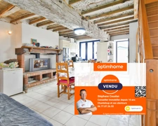 Maison à vendre 4 pièces PLECHATEL (35)