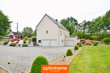 Maison familiale de 149 m² avec grand terrain