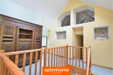 BELLE MAISON EN PIERRE – 165 m² HABITABLES – TERRAIN DE 1 700 m² – NOMBREUSES DÉPENDANCES