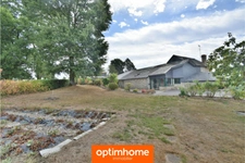 BELLE MAISON EN PIERRE – 165 m² HABITABLES – TERRAIN DE 1 700 m² – NOMBREUSES DÉPENDANCES