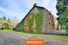 Longère à vendre, 4 pièces, avec dépendances CHATILLON SUR SEICHE (35)