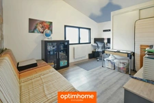 Maison moderne 127 m² avec piscine couverte et garages