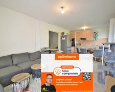 Appartement T4 lumineux – Rennes Hôpital Sud