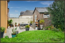 Maison de 102 m² à Janzé, alliant charme et confort moderne