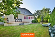 Maison familiale de 149 m² avec beau terrain
