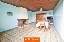Longère 150 m² à rénover CHANTELOUP (35)
