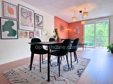 À vendre appartement T3 Rennes – quartier Landry / Francisco Ferrer – résidence récente avec ascenseur – balcon, garage et parking