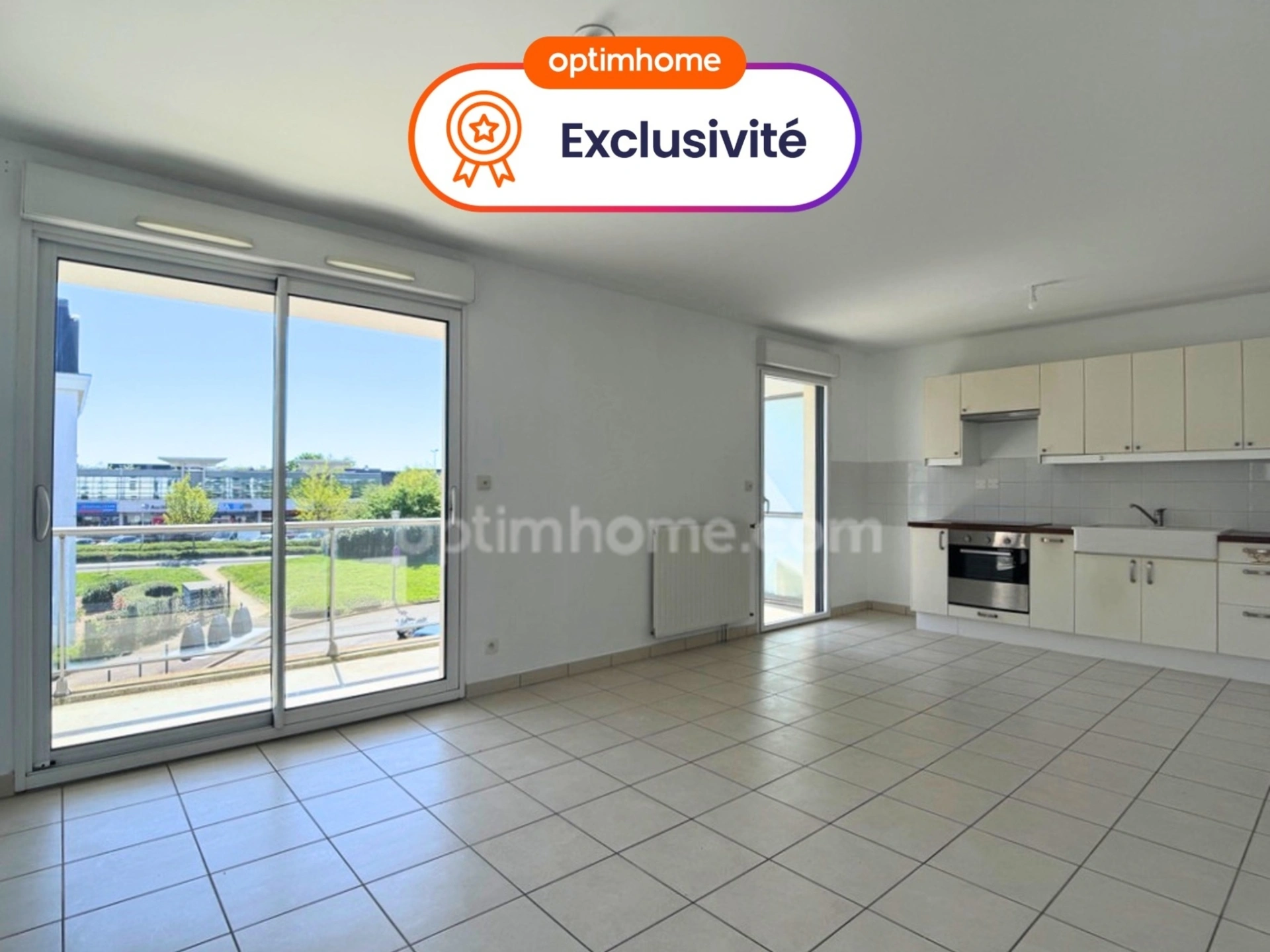Appartement 3 pièces 68 m² · à Cesson Sevigne · 68 m² · 252 000 €