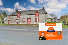 Longère 150 m² à rénover CHANTELOUP (35)