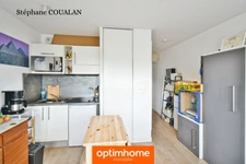 Appartement T1 - 23 m² - Quartier Campus Beaulieu