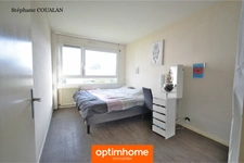 Appartement T4 lumineux – Rennes Hôpital Sud