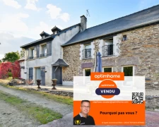 Longère à vendre 6 pièces ORGERES (35)