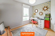 Maison contemporaine T5, 4 chambres, espace évolutif