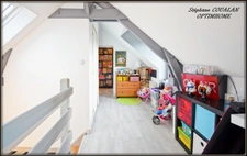 Maison de 102 m² à Janzé, alliant charme et confort moderne