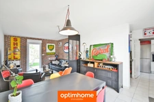 Maison contemporaine T5, 4 chambres, espace évolutif