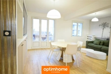 Appartement T3 - 66 m² - Quartier Clémenceau/Sacré-Coeur