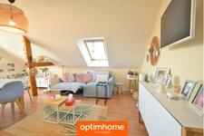 Appartement à vendre 3 pièces avec garage CREVIN (35)
