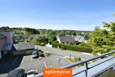 Appartement à vendre 3 pièces avec garage CREVIN (35)