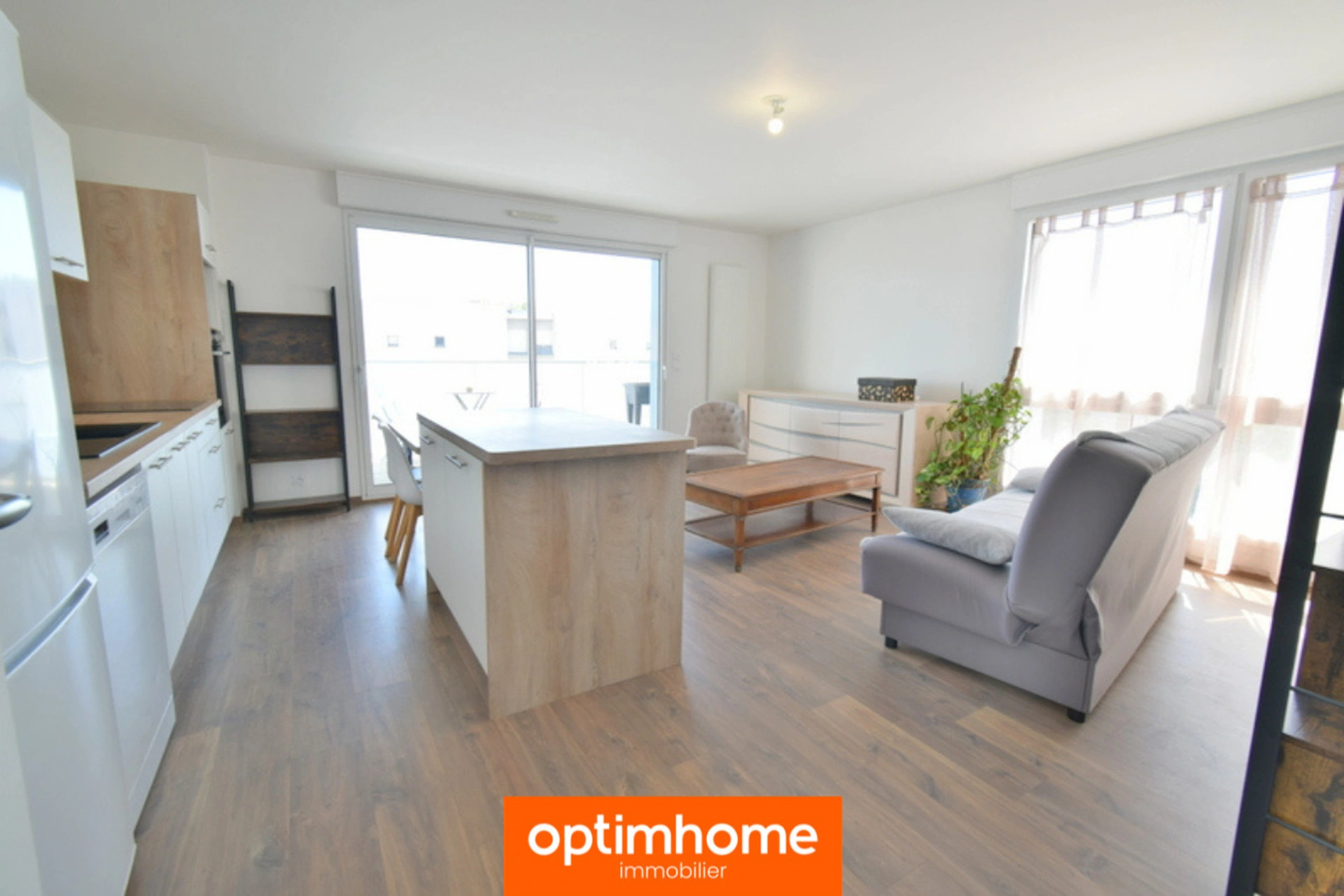 Appartement 3 pièces 64 m² · à Rennes · 64 m² · 265 000 €
