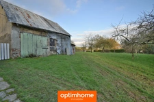 Longère 150 m² à rénover CHANTELOUP (35)