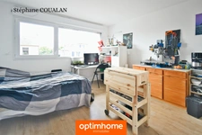 Appartement T1 - 23 m² - Quartier Campus Beaulieu